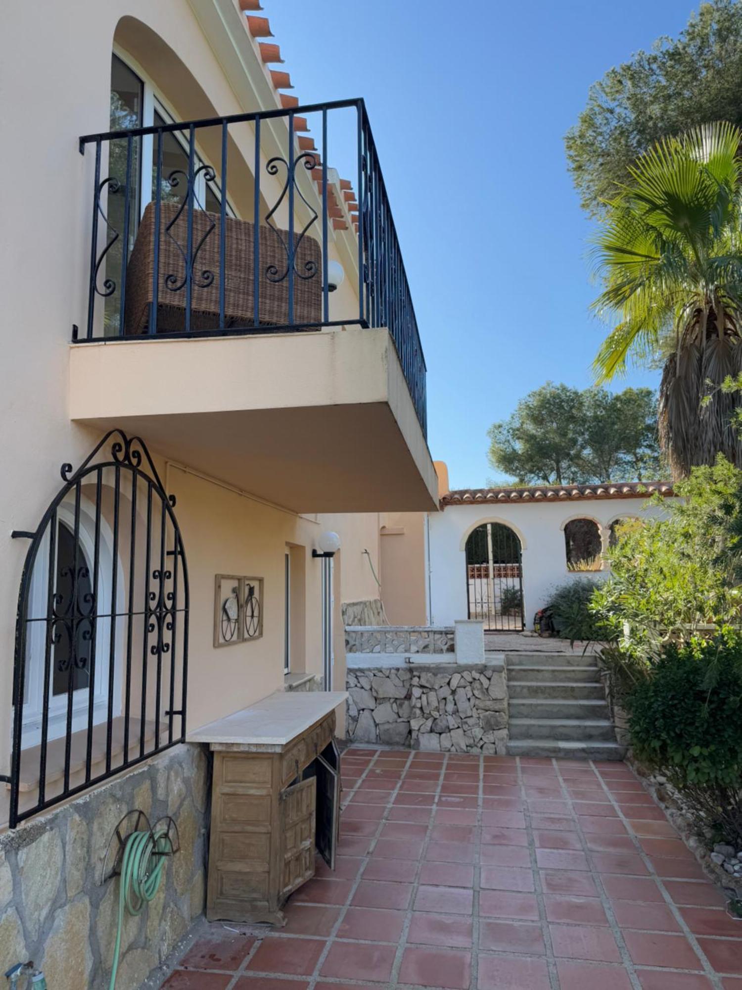 Casa Del Rebaldi, Oase Van Rust Villa Javea Exterior photo